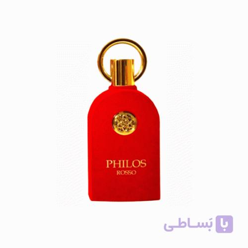 ادکلن فیلوس روسو الحمبرا Maison Alhambra Philos Rosso | مشابه سوسپیرو روسو افغانو — تصویر 1