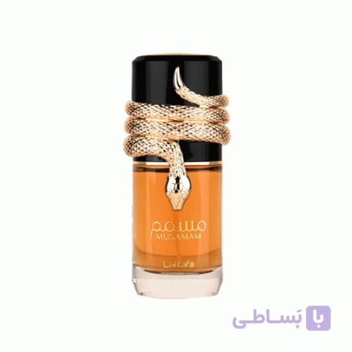 ادکلن مسمم لطافه Lattafa Musamam اصل | بررسی رایحه — تصویر 1
