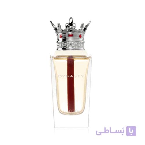 ادکلن دایناستی لطافه Lattafa Dynasty اصل | مشابه کلایو کریستین ال رد تی وتیور — تصویر 1