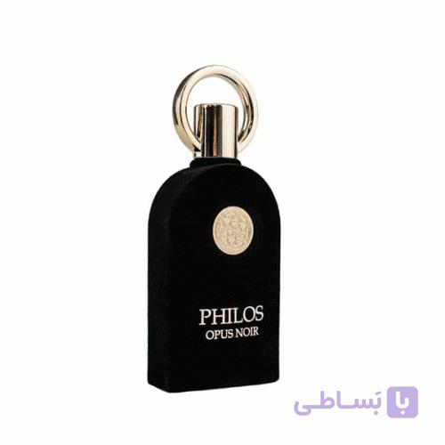 ادکلن فیلوس اپوس نویر الحمبرا Alhambra Philos Opus Noir | مشابه سوسپیرو اوپرا — تصویر 1
