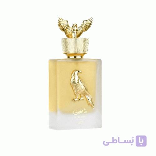 ادکلن شاهین گلد لطافه Lattafa Shaheen Gold اصل | بررسی رایحه — تصویر 1