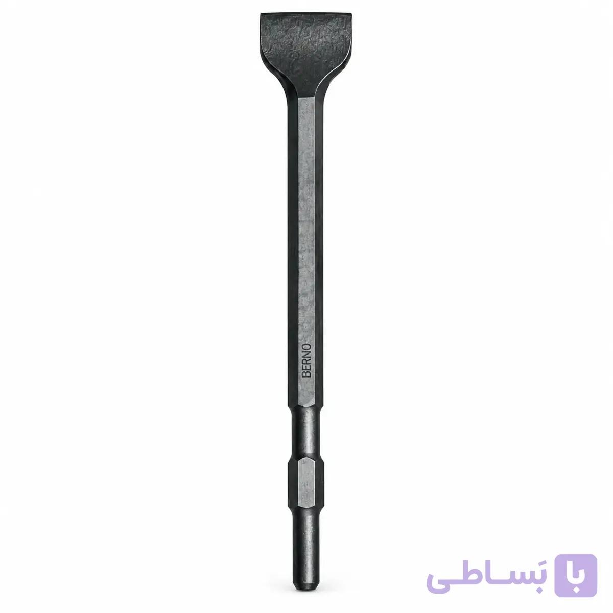 قلم شش‌گوش برنو قاشقی