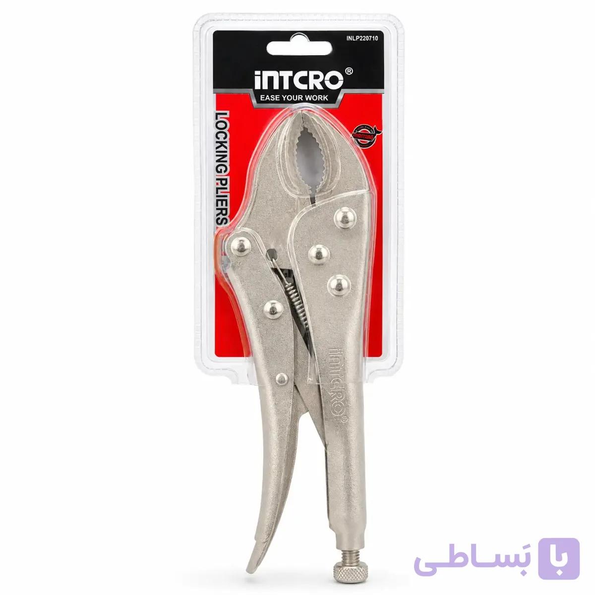 انبرقفلی ۱۰ اینچ اینتکرو