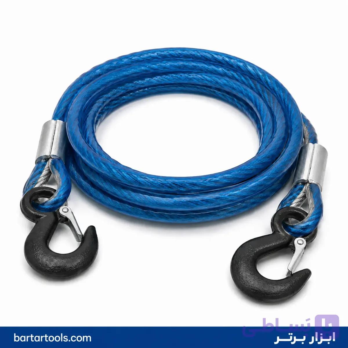 سیم بکسل روکش‌دار لیون ۶ به ۸ میلی‌متر