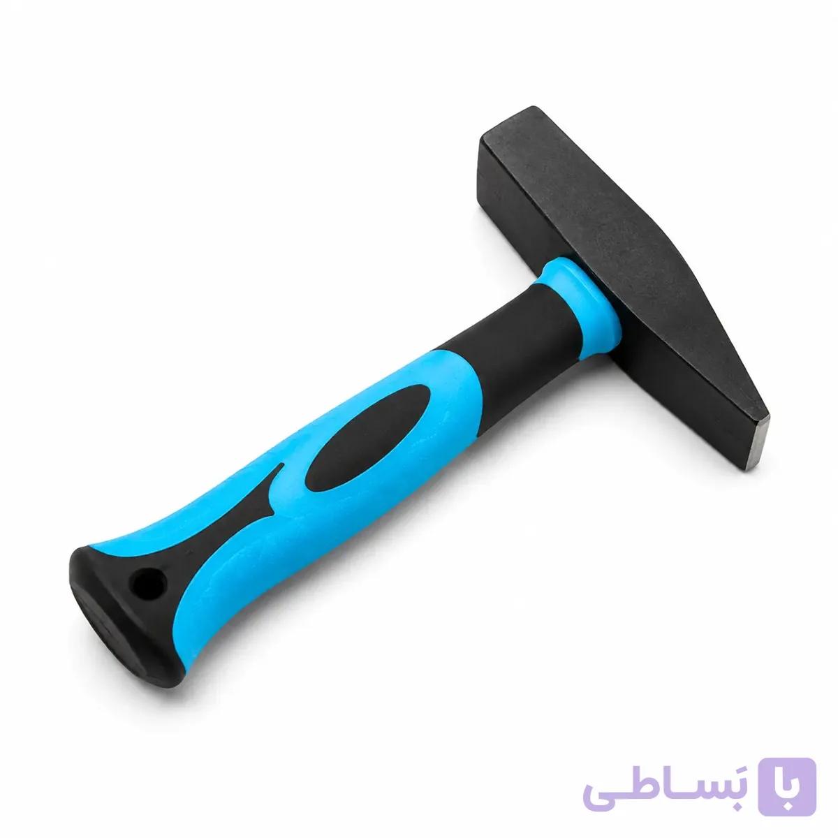 چکش مهندسی فایبر لیون ۳۰۰ گرمی دستهبلند