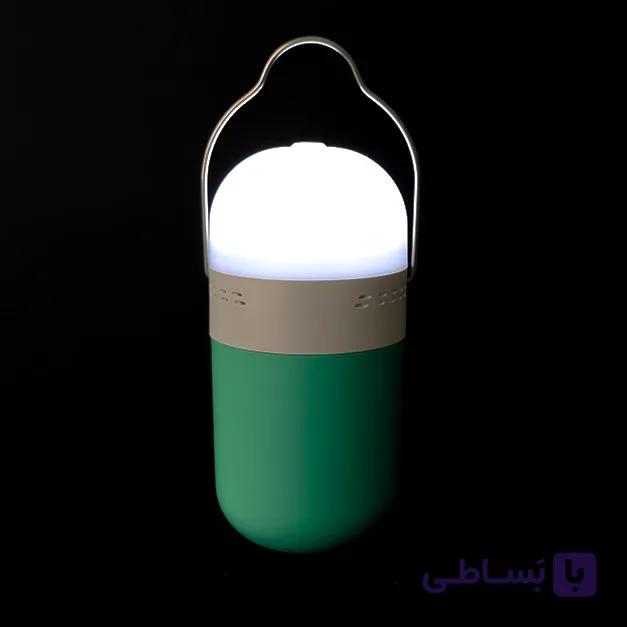 کپسول لایت؛ چراغ اضطراری آب و نمک — تصویر 1