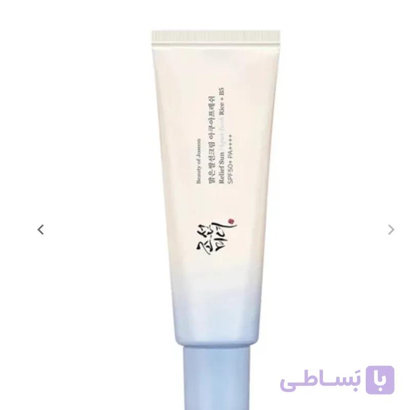 ضد آفتاب بیوتی آف جوسان Aqua-Fresh Rice + B5