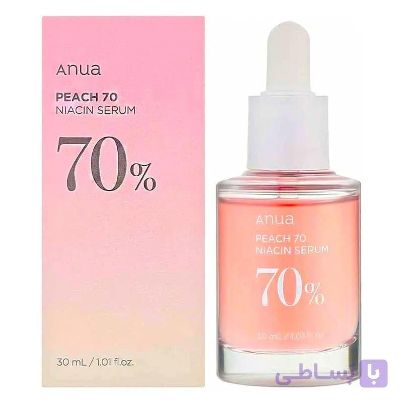 سرم پیچ نیاسین آنوا +70 (صورتی)