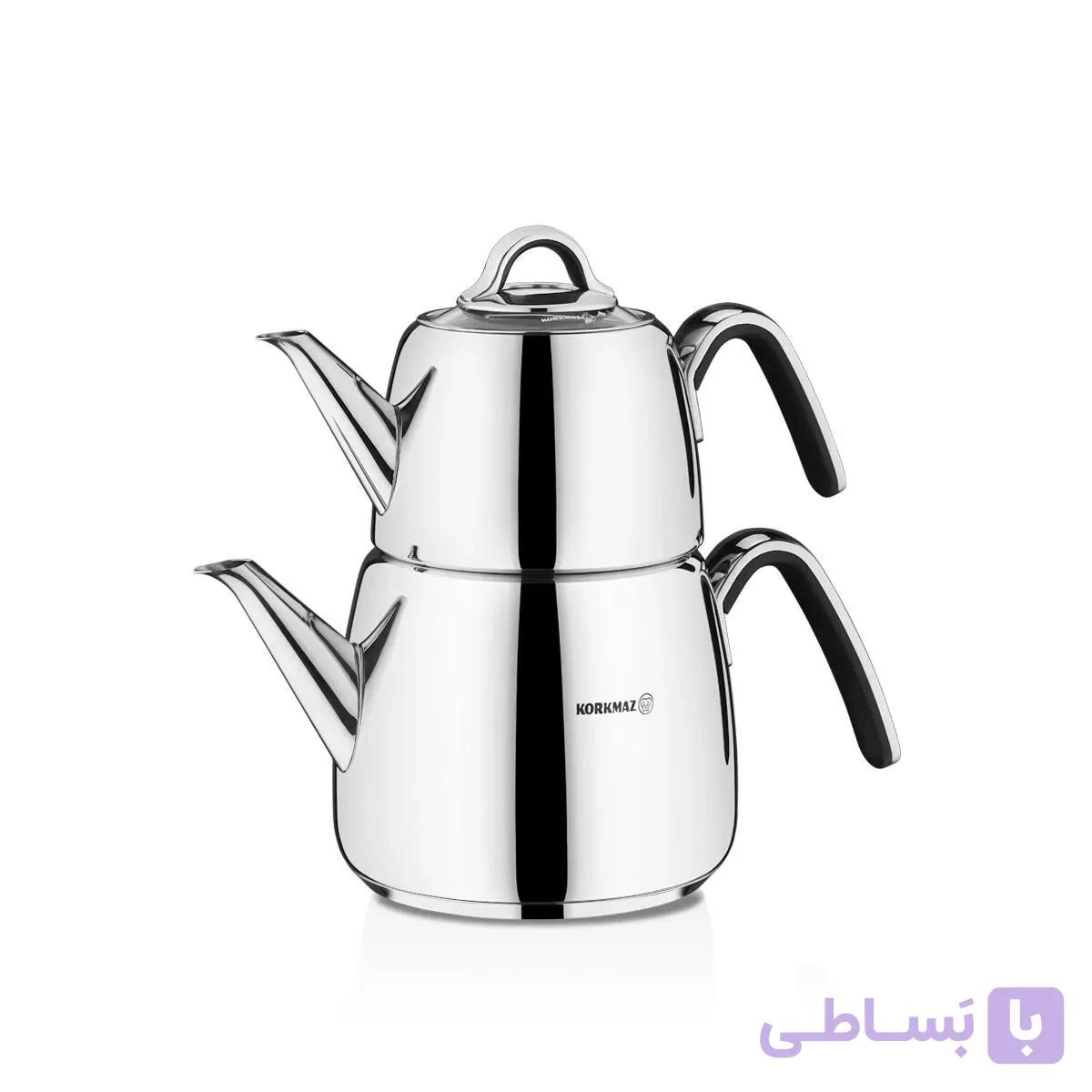 کتری و قوری آلفا مدلA197