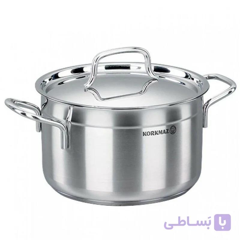 قابلمه تک آلفا مدل A1028S30 سایز 30 سانتی متر