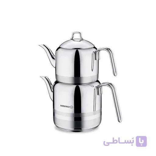 کتری و قوری آلفا مدل A113
