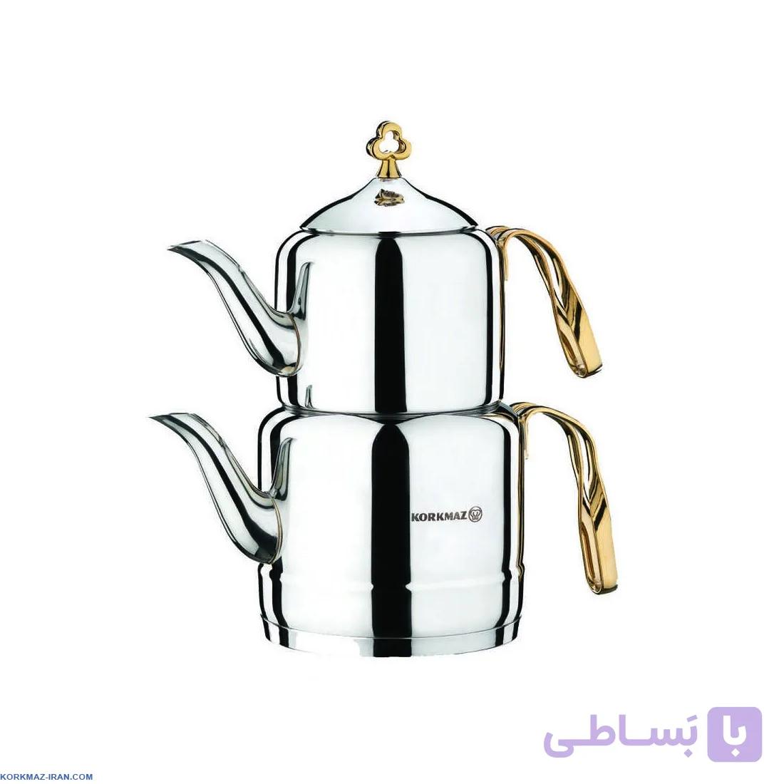 کتری و قوری آلفا مدل A212