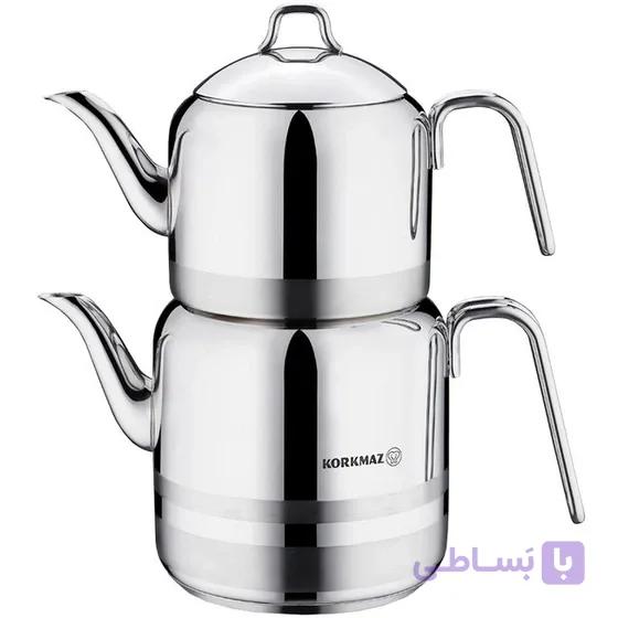 کتری و قوری آلفا مدل A112