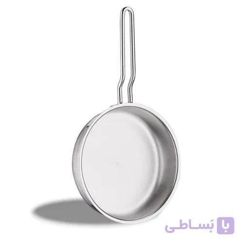 تابه تک دسته استرا مدل A2044S26 سایز 26 سانتی متر