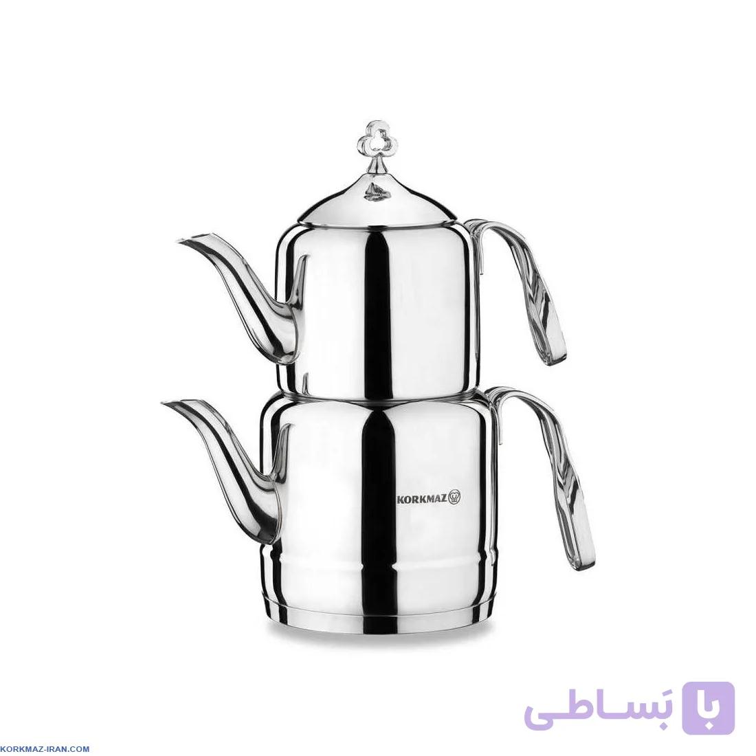 کتری و قوری آلفا مدل A211