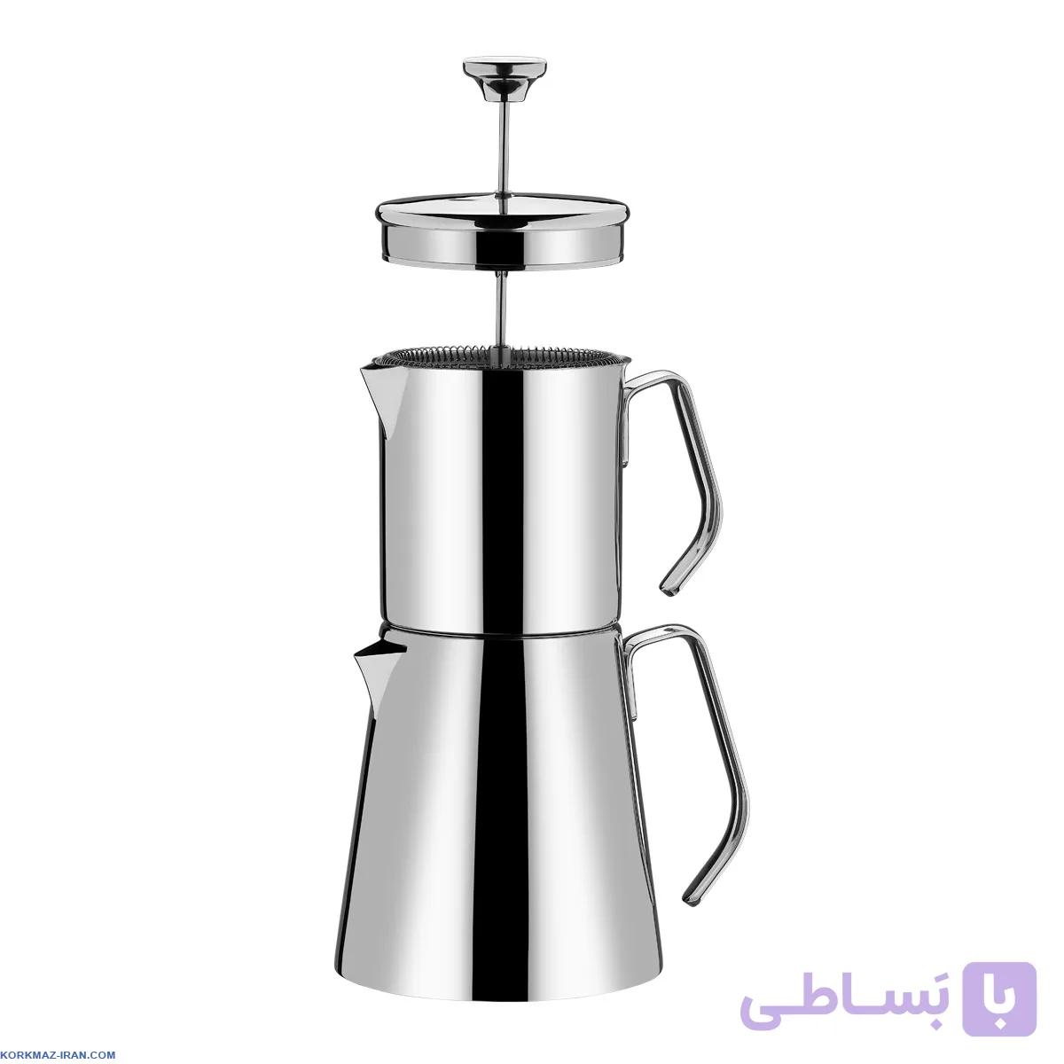 کتری و قوری آلفا مدل A225