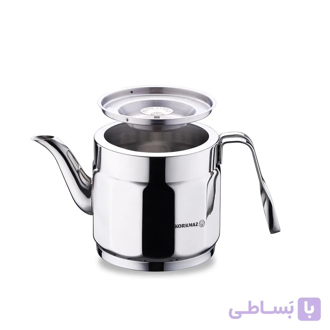 کتری و قوری آلفا مدل A228
