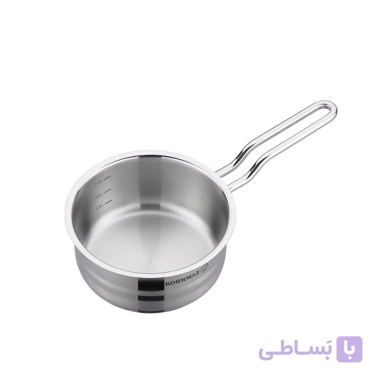 شیرجوش استرا مدل A2046S14 سایز 14 سانتی متر
