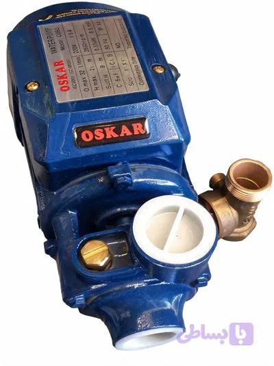 پمپ آب اسکار مدل qb60