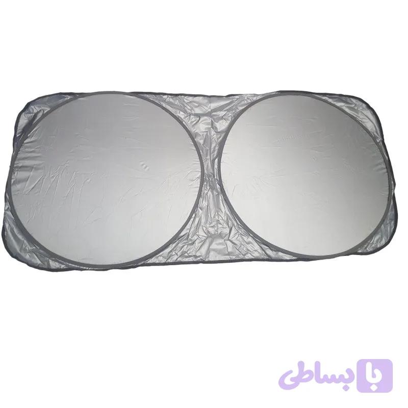 آفتابگیر عینکی شیشه جلو خودرو — تصویر 1