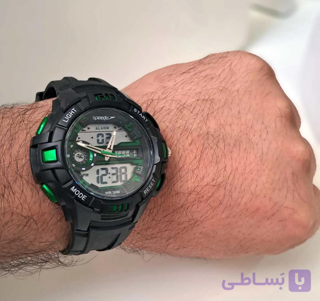ساعت مچی اسپیدو مدل جی شاک