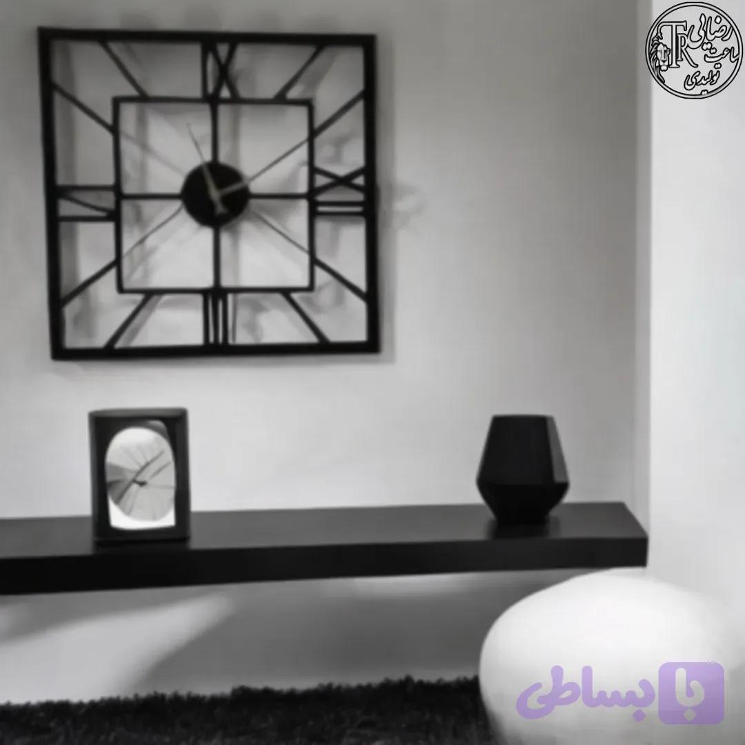 ساعت دیواری تیکا 825 (کد 7U8MF)