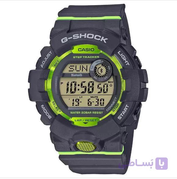 ساعت مچی جی شاک فوقالعاده زیبا برند کاسیو مدل CASIO S-SHOCK