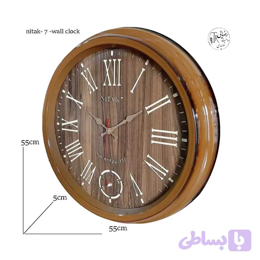 ساعت دیواری نیتاک 7
