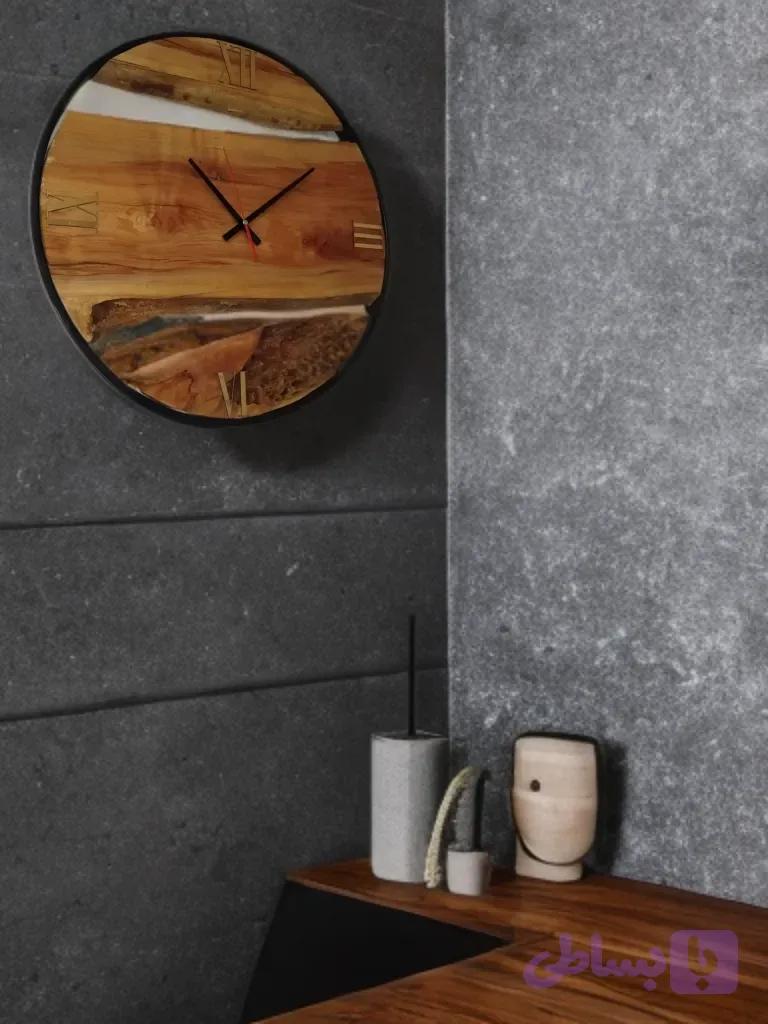ساعت دیواری تیکا 602r