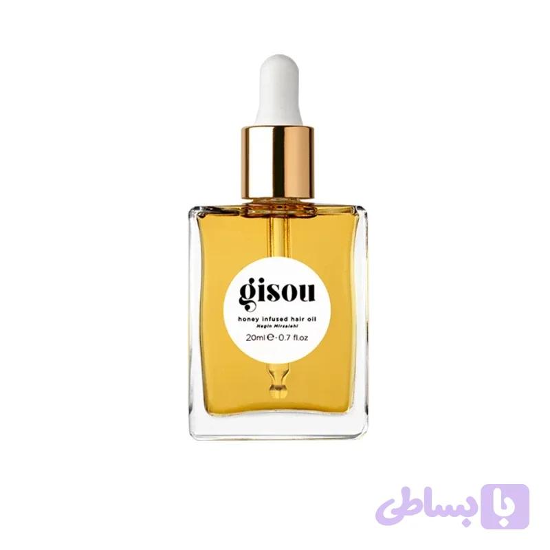 روغن مو گیسو Honey Infused ۲۰ میلی‌لیتر — تصویر 1