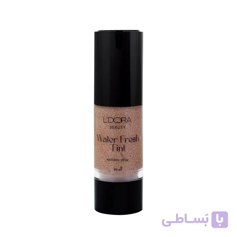 تینت آبرسان صورت بژطبیعی مناسب انواع پوست (LT 02)