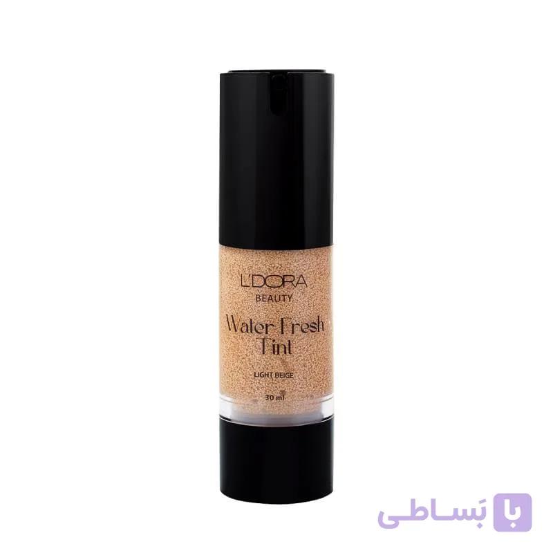 تینت آبرسان صورت بژروشن مناسب انواع پوست (LT 01)