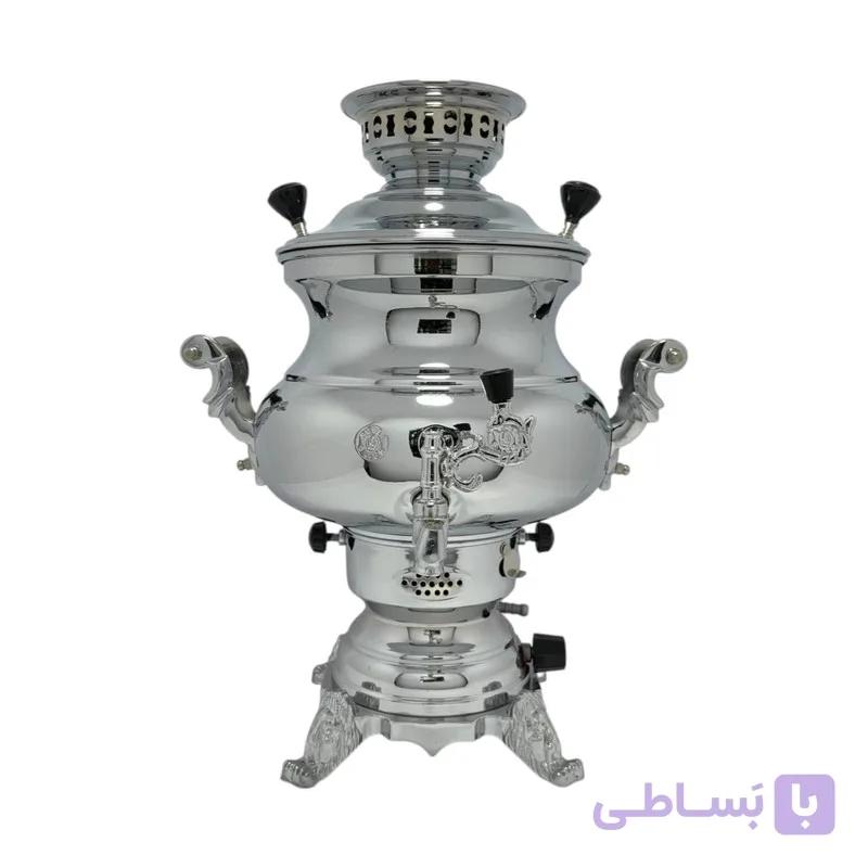سماور گازی ریسمون کد 2553