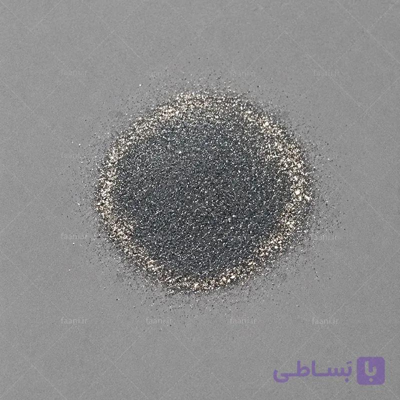 ماسه دریایی ریز اکلیلی مشکی کرمی