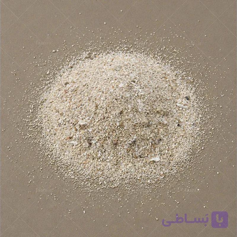ماسه دریایی درشت