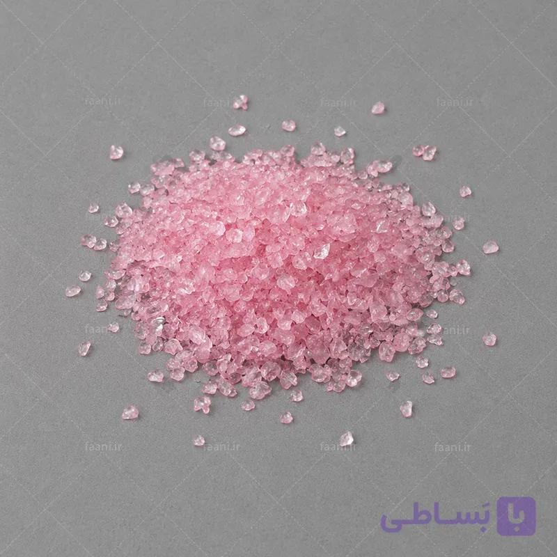 سنگ ژئود ریز گلبهی