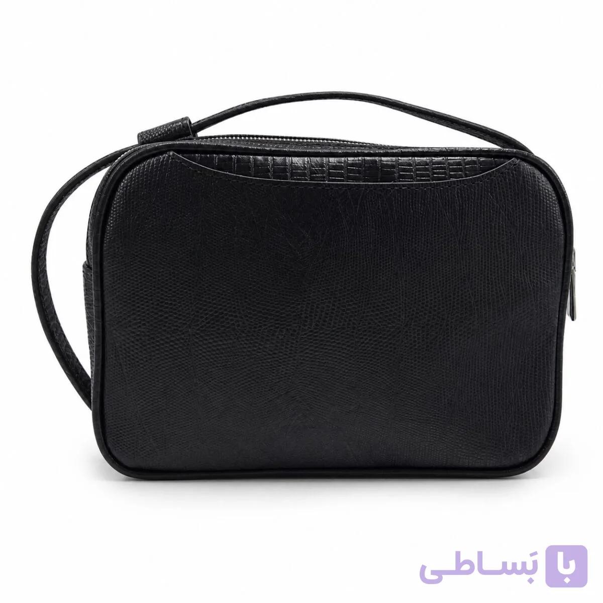 شوزبگ چرم طبیعی مدل کیان — تصویر 1