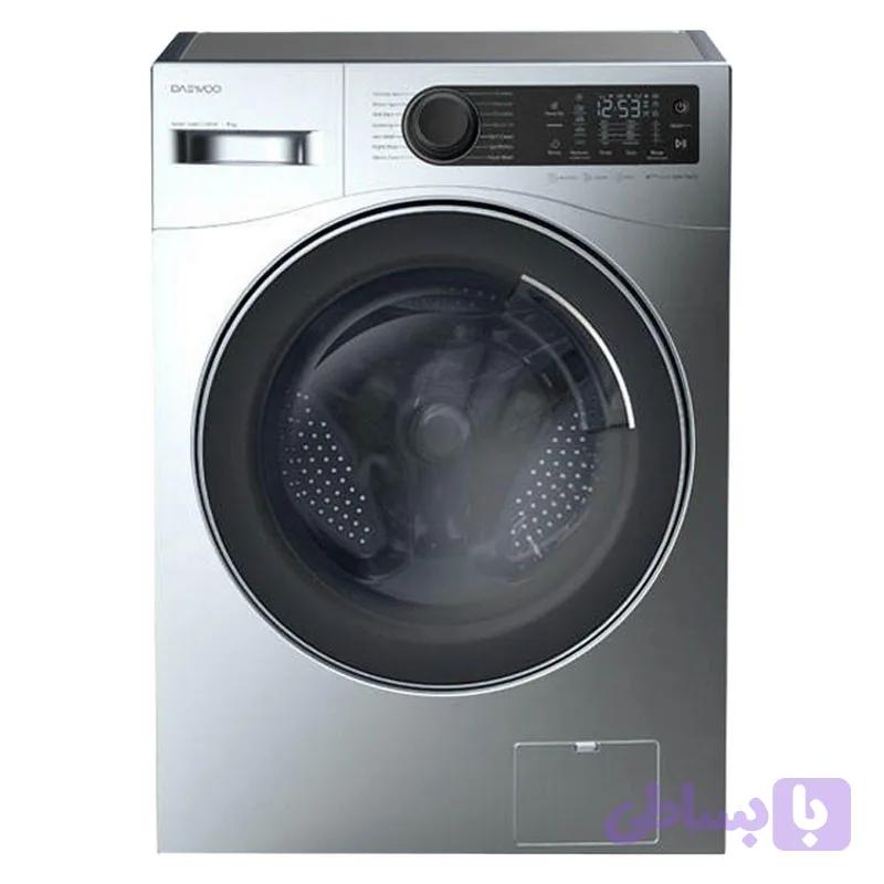لباسشویی دوو 9 کیلویی مدل LM-990S سیلور انتخاب سرویس