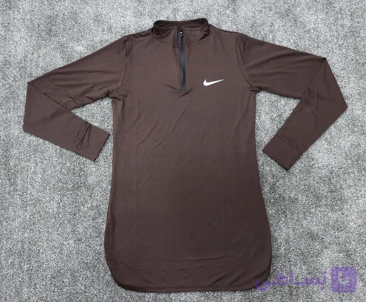 مانتو نیم زیپ زنانه  جنس پارچه: ریون B  4 رنگ ، 4 سایز جین 16 عددی L,XL,XXL,XXXL