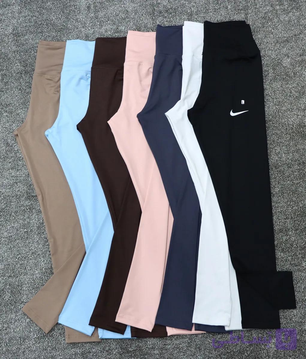 لگ زنانه جنس پارچه: فلامنت  7 رنگ ، 3 سایز ، مشکی دوبل  جین 24 عددی L,XL,XXL