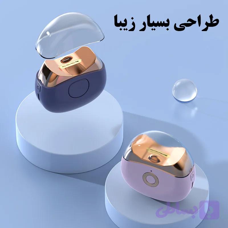 ناخن گیر برقی — تصویر 1