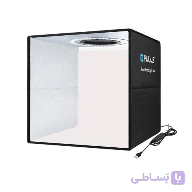 چادر عکاسی پلوز مدل Folding Portable ابعاد 40×40 سانتی متر — تصویر 1