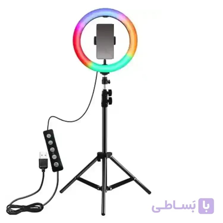 رینگ لایت مدل cl-260 — تصویر 1