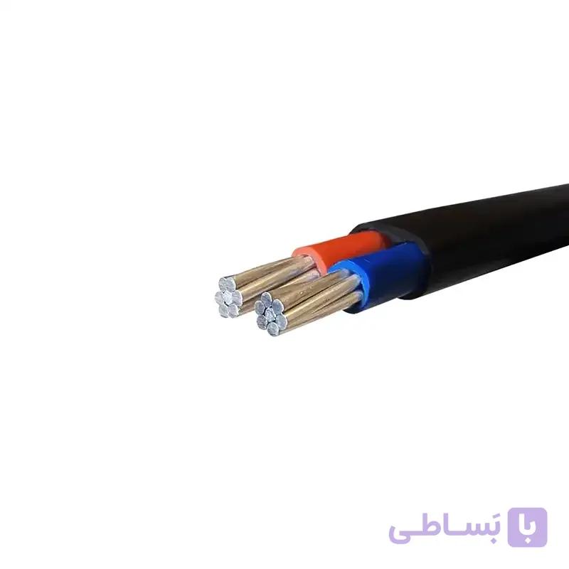 کابل آلومینیوم 2 در 25 کابل سازان یزد