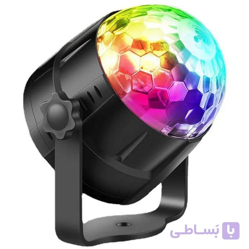 رقص نور مدل LED PARTY LIGHT LT-775 — تصویر 1