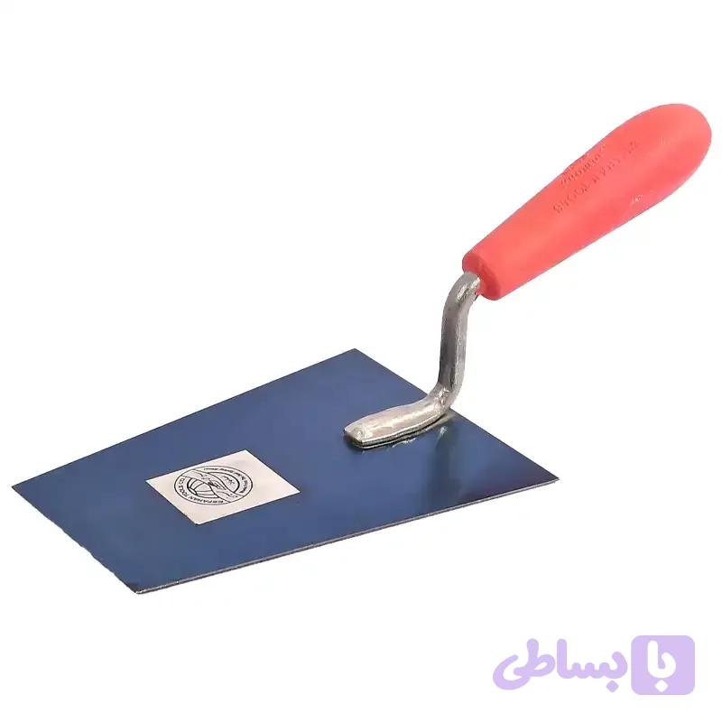 کمچه فولاد دسته پلاستیک — تصویر 1