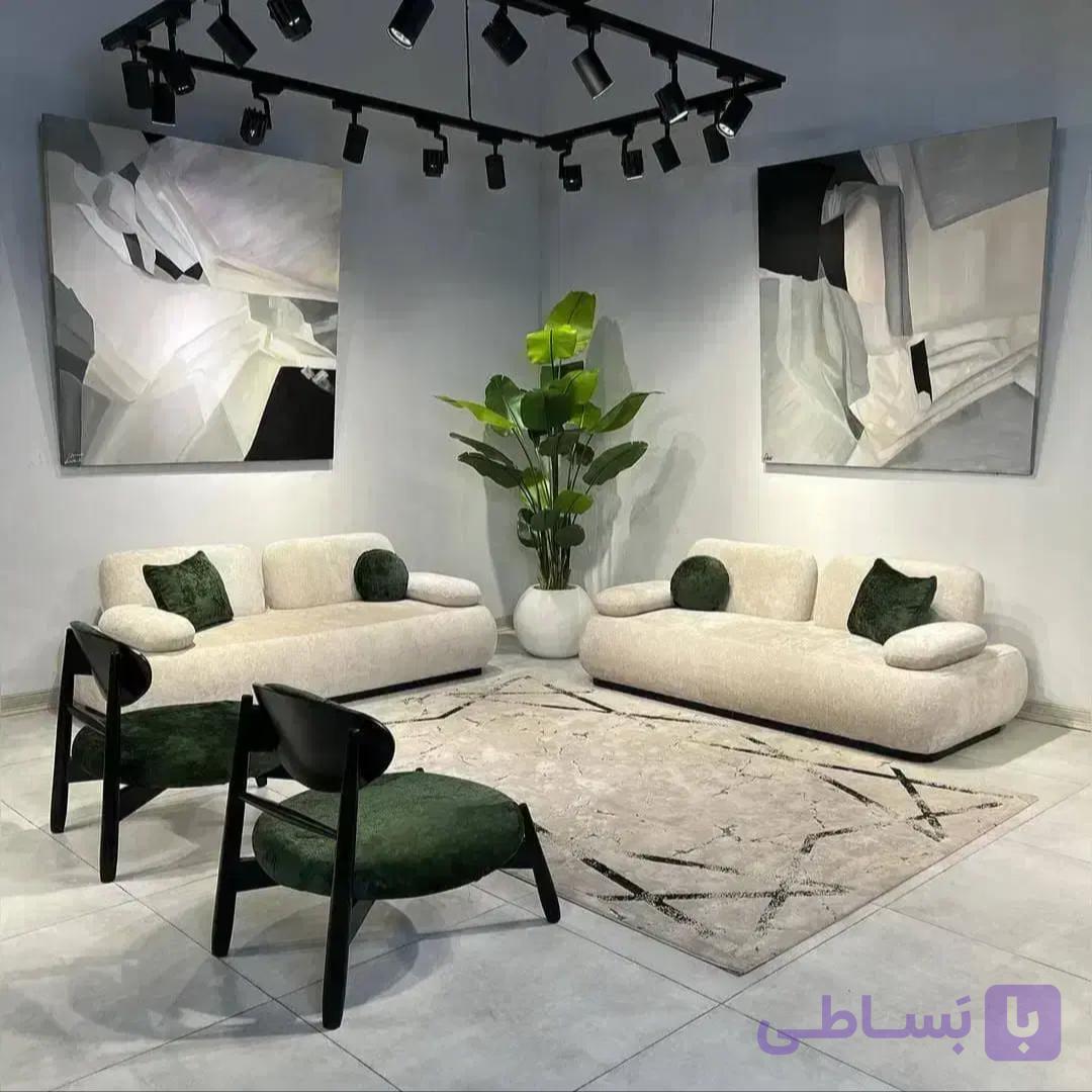 مبلمان مدل تدی