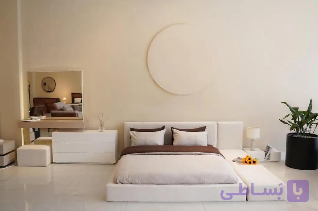 سرویس کامل تخخواب مدل لاو