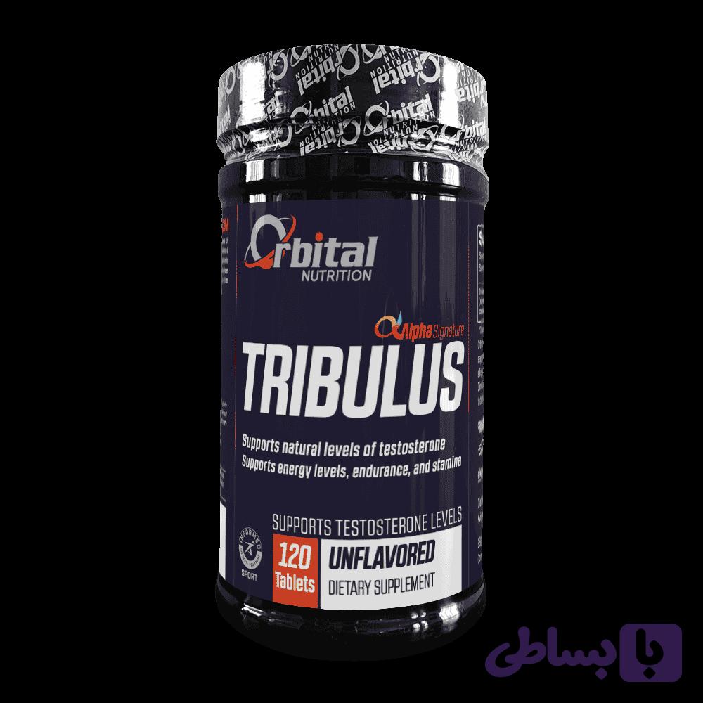 Orbital Nutrition Tribulus | تریبولوس 120 عددی