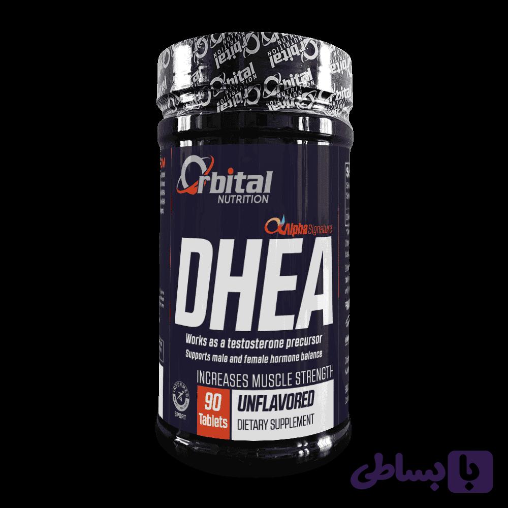 Orbital Nutrition DHEA | دی اچ ای ای 90 عددی